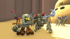 Kamen Rider: Climax Fighters mirip dengan Kamen Rider: Climax Fighters