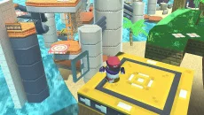 Beach Island Deluxe - permainan dalam genre Eksplorasi