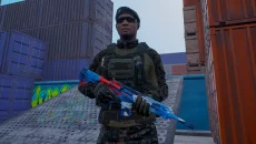 Firewall Zero Hour mirip dengan Firewall Zero Hour