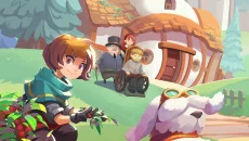Potion Permit - permainan dalam genre Simulator