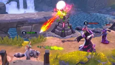 Heroes Fate - permainan dalam genre MMO