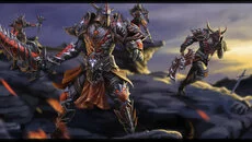 Cronous Online - permainan dalam genre MMO