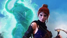 The Dragoness: Command of the Flame - permainan dalam genre Roguelike