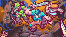 RUNGORE - permainan dalam genre Humor