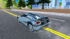 Real Cars Extreme Racing - permainan dalam genre Balapan