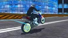 Moto Bike Extra - permainan dalam genre Dunia terbuka