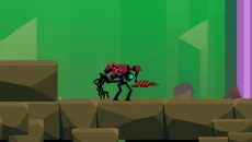 Robot Robert - permainan dalam genre Eksplorasi