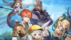 IDLE LUCA - permainan dalam genre Permainan peran