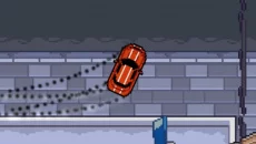 Deliver or Die! - permainan dalam genre Oldschool