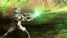 Mars: Chaos Menace - permainan dalam genre Fiksi ilmiah