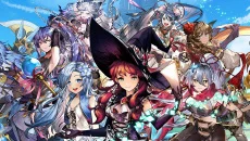 Cross Summoner:R - permainan dalam genre Pandangan samping