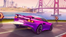 Horizon Chase 2 - permainan dalam genre Arkade