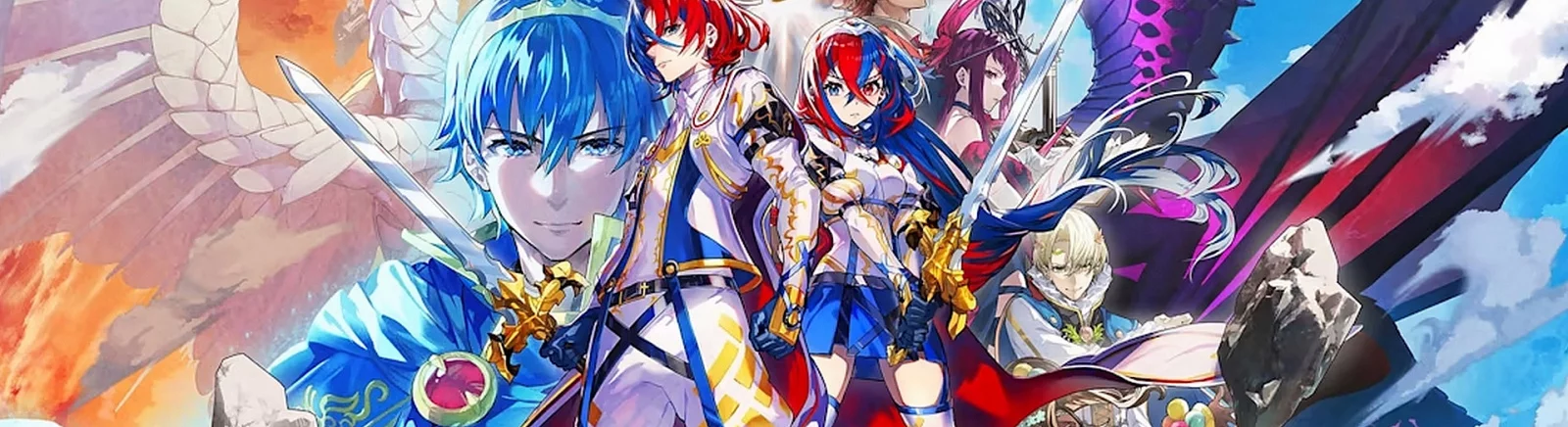 Ulasan negatif tentang Fire Emblem Engage — 0 pendapat