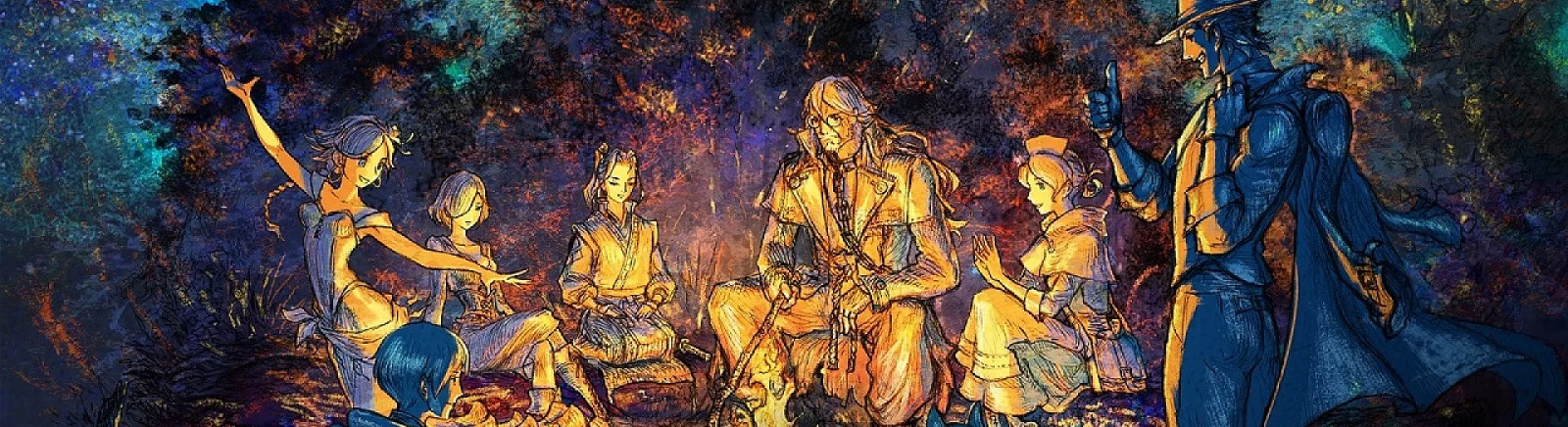 Ulasan negatif tentang Octopath Traveler 2 — 0 pendapat