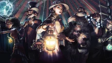 Circus Electrique - permainan dalam genre Permainan peran
