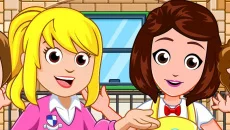 My City: Babysitter - permainan dalam genre Permainan edukatif (Pendidikan)