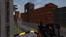 A.W.O.L. - permainan dalam genre Stealth