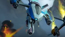 Twin Cores - permainan dalam genre Robot tempur