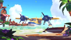Lou's Lagoon - permainan dalam genre Bertahan hidup