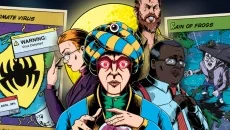 The Fabulous Fear Machine - permainan dalam genre Permainan kartu