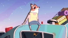 Uncle Chop's Rocket Shop - permainan dalam genre Simulator
