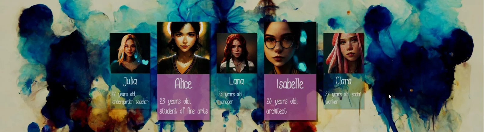 Tanggal rilis This Girl Does Not Exist di berbagai negara di dunia