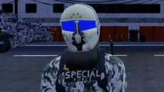 Lucky Tlhalerwa - IMS Группа смерти - permainan dalam genre Eksplorasi