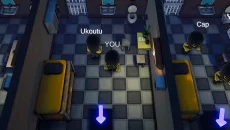 Prison Life - permainan dalam genre Detektif