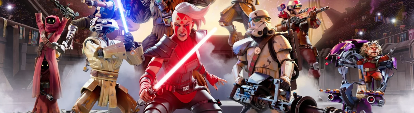 Beli Star Wars: Hunters murah, diskon hingga 90% 🏷️, perbandingan harga di berbagai toko