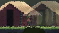 Green Wounds - permainan dalam genre Zaman Pertengahan