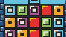 Block Blast - A Retro Game - permainan dalam genre Pandangan samping