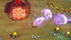 Beautiful Mystic Survivors: Prologue - permainan dalam genre Roguelike