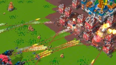 Raid of Battlefield