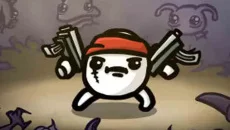 Brotato - permainan dalam genre Roguelike
