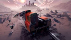 RAILGRADE - permainan dalam genre Fiksi ilmiah