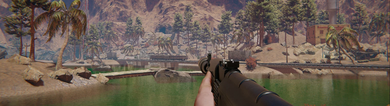 Beli Desert Strait: Operation Online murah, diskon hingga 90% 🏷️, perbandingan harga di berbagai toko