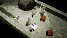 Dusk Hollow - permainan dalam genre Slasher