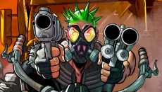 MEATGRINDER - permainan dalam genre Parkour