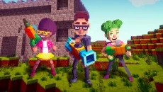LandBox - permainan dalam genre Konstruksi