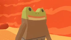 Frog Detective: The Entire Mystery - permainan dalam genre Detektif