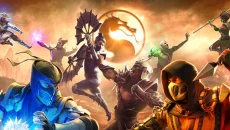 Mortal Kombat: Onslaught - permainan dalam genre Bertarung