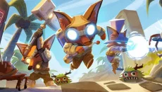 Trifox - permainan dalam genre Isometri