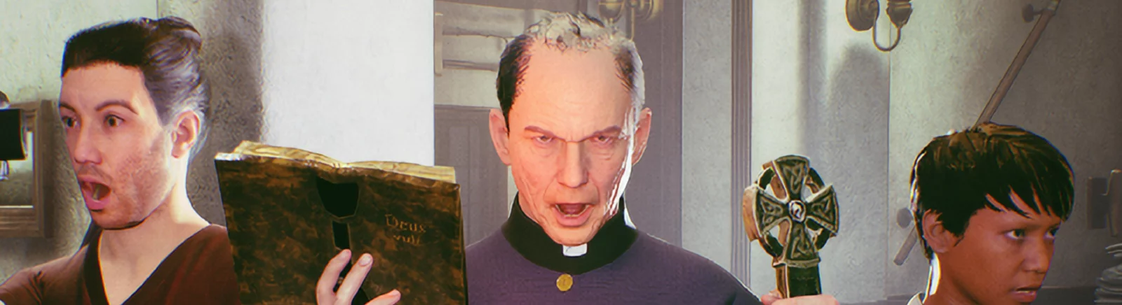 Beli Vade Retro: Exorcist murah, diskon hingga 90% 🏷️, perbandingan harga di berbagai toko