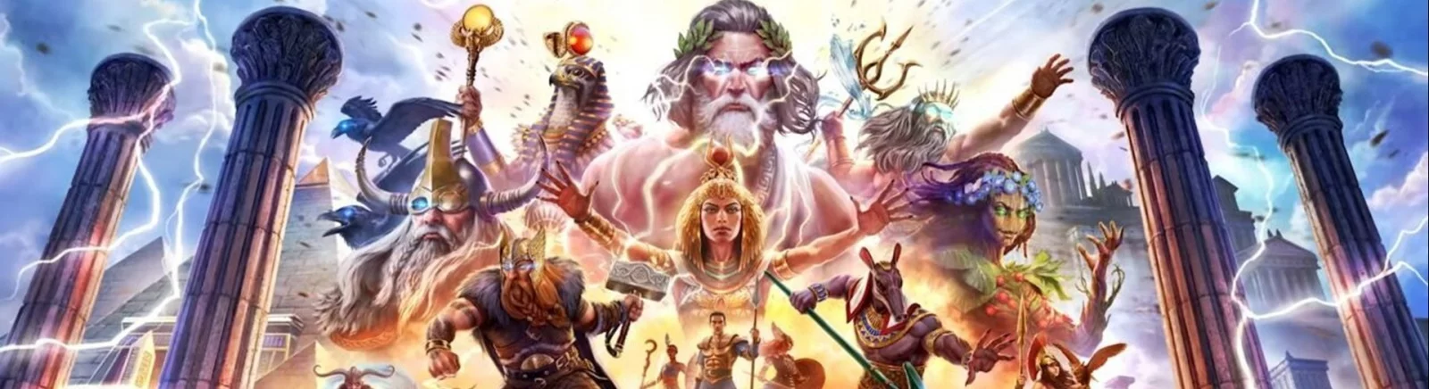 Age of Mythology: Retold — Simpan [Lisensi Game Pass] / Simpan / Cheat
