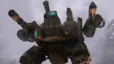 GALAHAD 3093 - permainan dalam genre Robot tempur