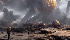 Star Atlas - permainan dalam genre MMO