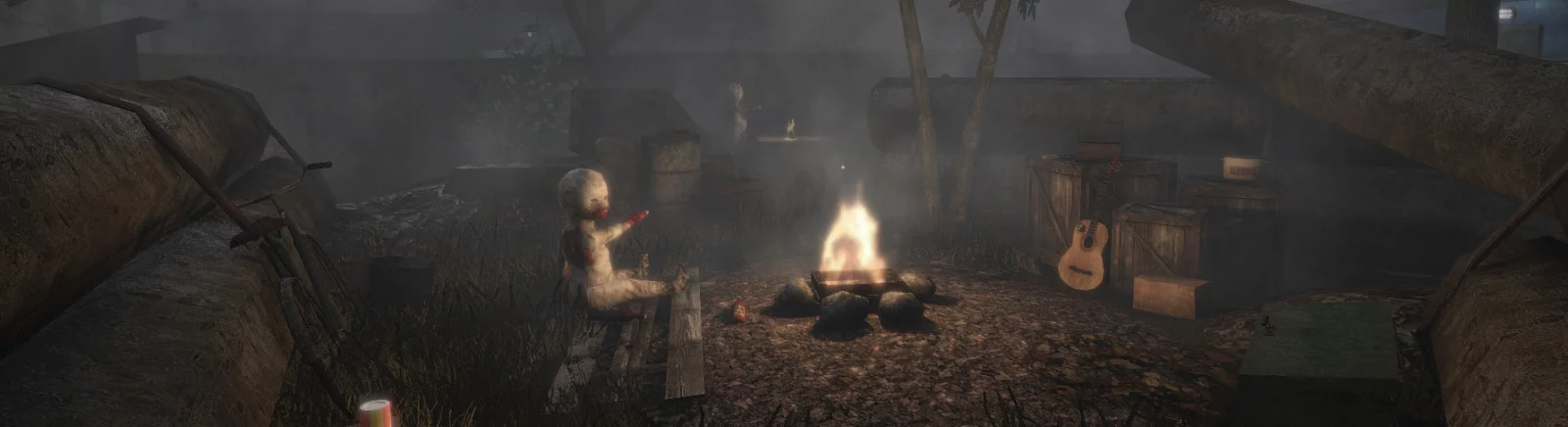 TOP-6 - permainan, mirip dengan Bug Dolls: Soviet Project