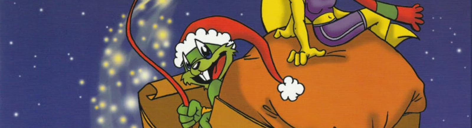 TOP-5 - permainan, mirip dengan Jazz Jackrabbit 2: The Christmas Chronicles