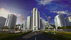 Cities: VR - permainan dalam genre Dalam waktu nyata