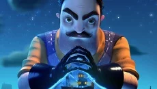 Hello Neighbor VR: Search and Rescue - permainan dalam genre Horror bertahan hidup